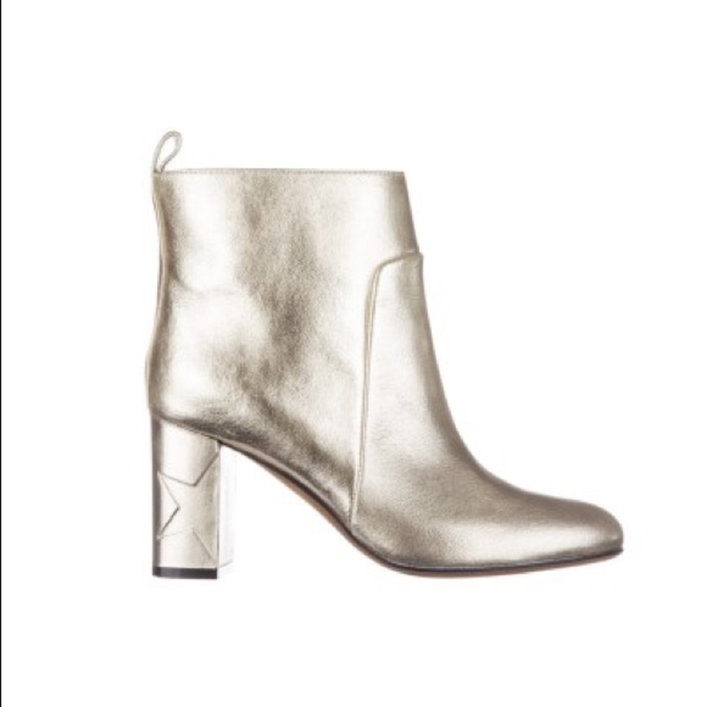 COPY - GOLDEN GOOSE DELUXE BRAND 'Anna' ankle boots // 38